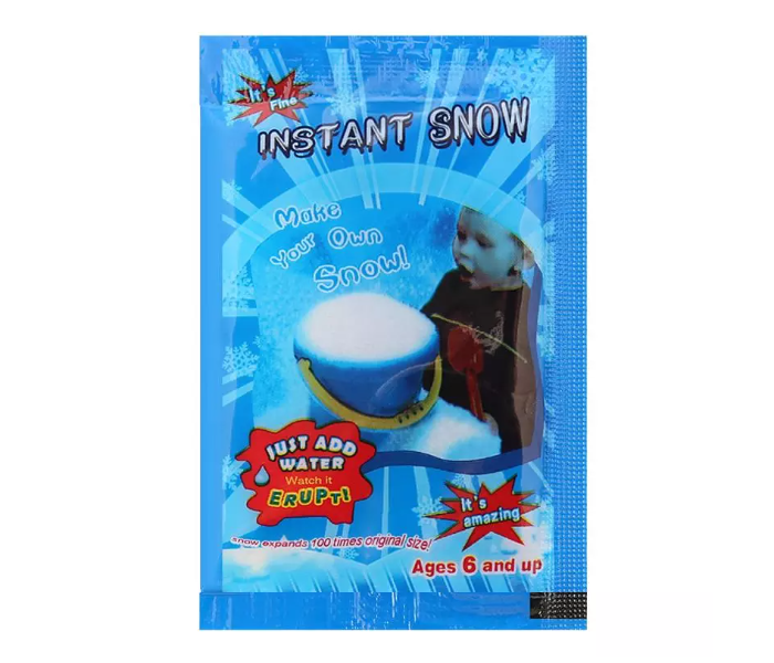 Instant Magic Artificial Snow