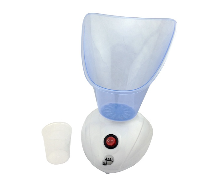 Azal AZFS221 110W Facial Steamer - White 1 in OMAN
