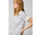 Springfield 273622598 Small Short Sleeve T-Shirt For Women - White 2 in UAE