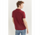 Springfield 143759369 Medium Basic Slim Fit Polo Shirt for Men - Maroon 3 in UAE