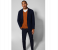 Springfield 490405211 Small Plain Business Jacket for Men - Dark Blue 1 in UAE