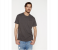 Springfield 328326745 Small Knitted T-Shirt for Men - Grey 2 in UAE