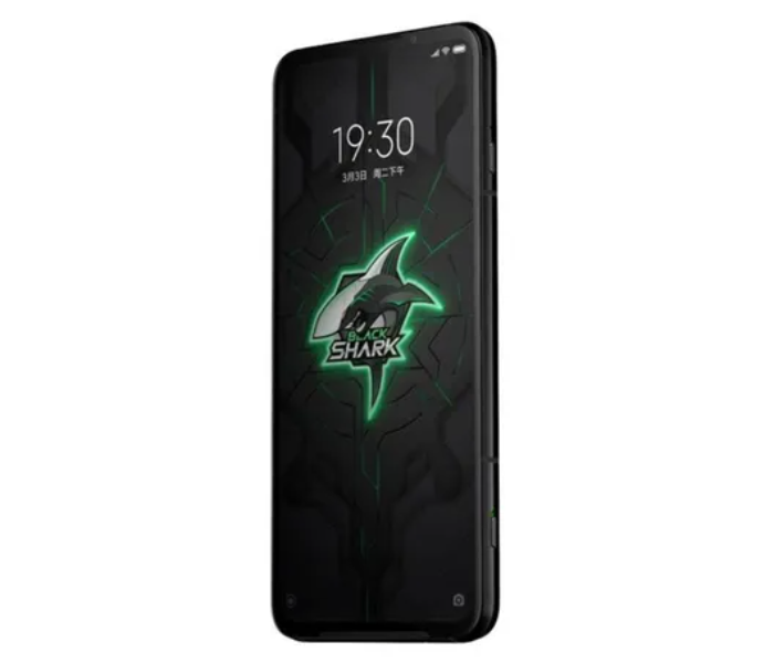 Black Shark 3 Dual SIM Black 8GB RAM 128GB 5G LTE - Lightning Black 4 in UAE