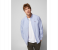 Springfield 027482814 Extra Small Long Sleeve Plain Shirt for Men - Medium Blue 1 in UAE