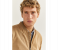 Springfield 283940754 Small Cotton Sports Jacket for Men - Camel 4 in UAE