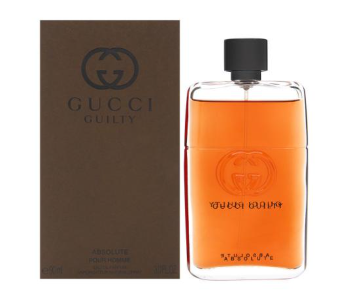 Gucci Guilty Absolute Eau de Parfum 90ml for Men 1 in UAE