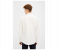 Springfield 028683499 Extra Small Mircoprint Long Sleeve Shirts for Men - White 3 in UAE