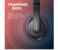 Anker Soundcore Life Q10 Wireless Deep Bass Bluetooth Headphone - Black and Red 3 in UAE