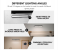 FN-Rechargeable LED Touch Night Light - Black 6 in UAE
