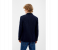 Springfield 490643811 XXL Plain Business Jacket for Men - Dark Blue 3 in UAE