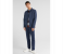 Springfield 283523114 XL Cotton Sports Jacket for Men - Medium Blue 1 in UAE
