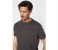 Springfield 328326745 Small Knitted T-Shirt for Men - Grey 4 in UAE