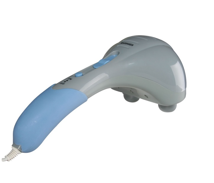 Azal AZBM-407 25W Massage Hammer - Grey 1 in OMAN