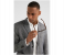 Springfield 490517211 XL Plain Business Jacket for Men - Grey 2 in OMAN