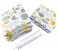 FN-Clothing Storage Travel Vacuum Compression Bag Containing Hand Pump 2 in UAE