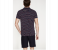 Springfield 143354711 XS Basic Slim Fit Polo Shirt for Men - Dark Blue 3 in UAE