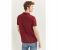 Springfield 143759369 XS Basic Slim Fit Polo Shirt for Men - Maroon 3 in UAE