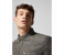 Springfield 048510144 Medium PU Jacket for Men - Dark Grey 3 in UAE