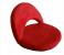 Jongo Padded Portable Park and Beach Chair - Red 1 in UAE