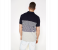 Springfield 143379211 XS Basic Slim Fit Polo Shirt for Men - Dark Blue 2 in UAE