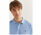 Springfield 143759315 Small Basic Slim Fit Polo Shirt for Men - Blue 2 in UAE
