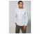 Springfield 033485599 Extra Small Long Sleeve Checked Shirt for Men - White 1 in UAE
