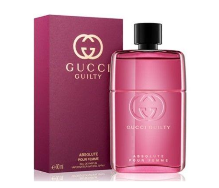 Gucci Guilty Absolute Eau de Parfum 90ml for Women 1 in UAE