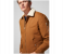 Springfield 283481255 XL Cotton Sports Jacket for Men - Beige 4 in UAE