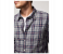 Springfield 033495243 Extra Small Long Sleeve Checked Shirt for Men - Dark Grey 2 in UAE