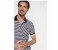 Springfield 143353943 XS Basic Slim Fit Polo Shirt for Men - Black 4 in UAE