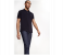 Springfield 143341510 Small Basic Slim Fit Polo Shirt for Men - Navy 3 in UAE