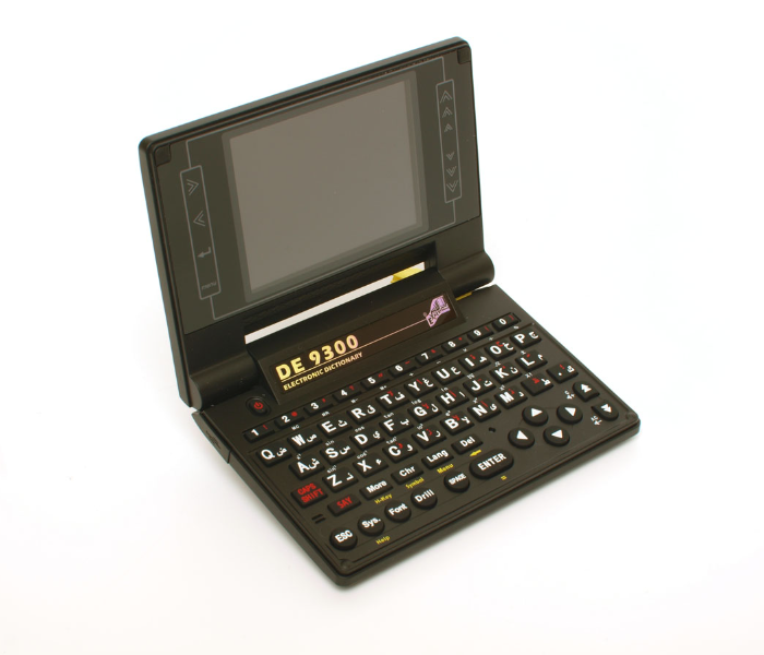Expert DE9300 Digital Dictionary - Black 3 in OMAN