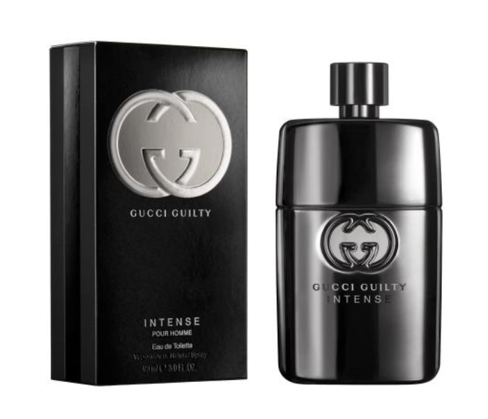 Gucci Guilty Intense Eau de Toilette 90ml for Men 1 in UAE