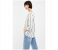Springfield 679721098 Size 42 Long Sleeve Blouse for Women - White 3 in UAE
