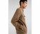 Springfield 283525856 Large Cotton Sports Jacket for Men - Tan 3 in UAE