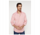 Springfield 027348175 Small Long Sleeve Plain Shirt for Men - Purple 2 in UAE
