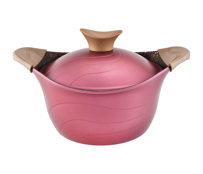 Neoklein NEODEEP18 18cm Casserole - Pink 1 in UAE