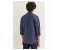 Springfield 028941819 Large Mircoprint Long Sleeve Shirts for Men - Blue 3 in UAE