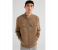 Springfield 283525856 XXL Cotton Sports Jacket for Men - Tan 2 in UAE