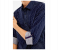 Springfield 028676112 Medium Mircoprint Long Sleeve Shirts for Men - Medium Blue 2 in OMAN