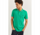 Springfield 143773922 XXL Basic Slim Fit Polo Shirt for Men - Green 2 in UAE