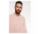 Springfield 027359771 Large Long Sleeve Plain Shirt for Men - Pink 2 in UAE