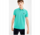 Springfield 143601524 Small Basic Slim Fit Polo Shirt for Men - Green 3 in UAE