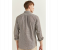 Springfield 150977231 Medium Full Sleeve Shirt for Men - Light Brown 2 in UAE