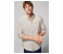Springfield 027482851 Extra Small Long Sleeve Plain Shirt for Men - Beige 2 in UAE