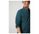 Springfield 033490121 Extra Small Long Sleeve Checked Shirt for Men - Green 2 in UAE