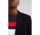 Springfield 490515611 XXL Plain Business Jacket for Men - Dark Blue 2 in UAE