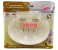 Taqdeer Kin-397 Bathroom Wall Mounted Soap Dish with Strong Sucker - White 1 in UAE