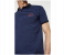 Springfield 143353910 Small Basic Slim Fit Polo Shirt for Men - Navy 2 in UAE