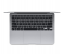  Apple MacBook Air MGQN3 2020 13 Inch M1 Chip 16GB RAM 1TB SSD MacOS English Keyboard - Space Grey 4 in OMAN